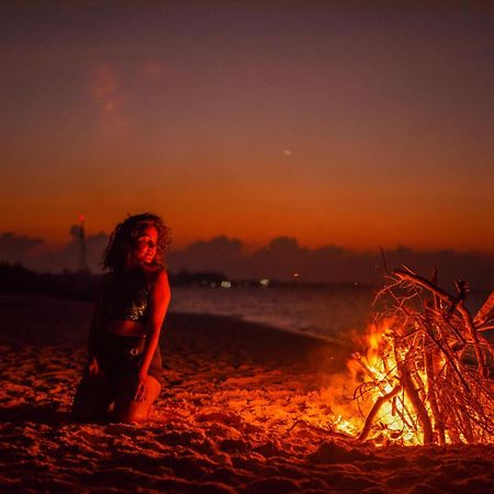 Summer Vibes Beach Front Rasdhoo Exterior foto