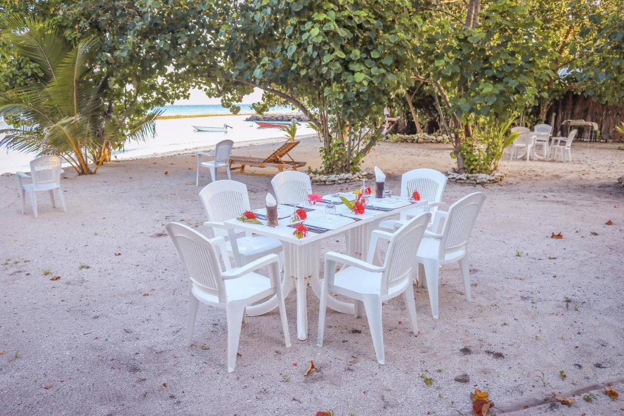 Summer Vibes Beach Front Rasdhoo Exterior foto