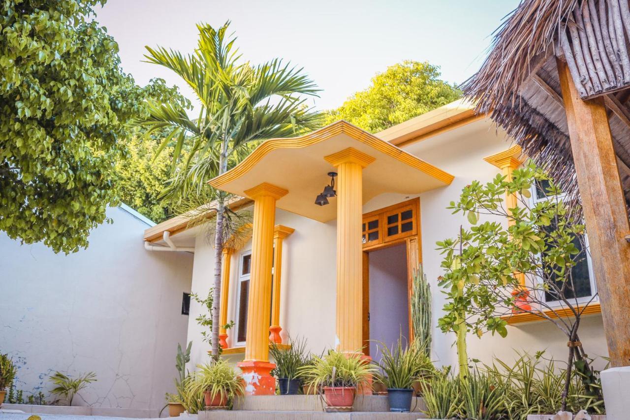 Summer Vibes Beach Front Rasdhoo Exterior foto
