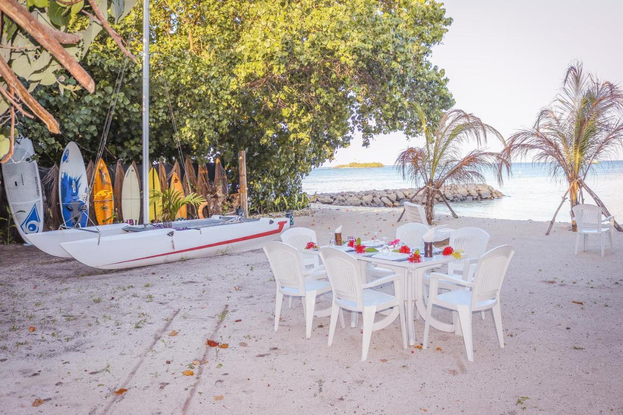Summer Vibes Beach Front Rasdhoo Exterior foto
