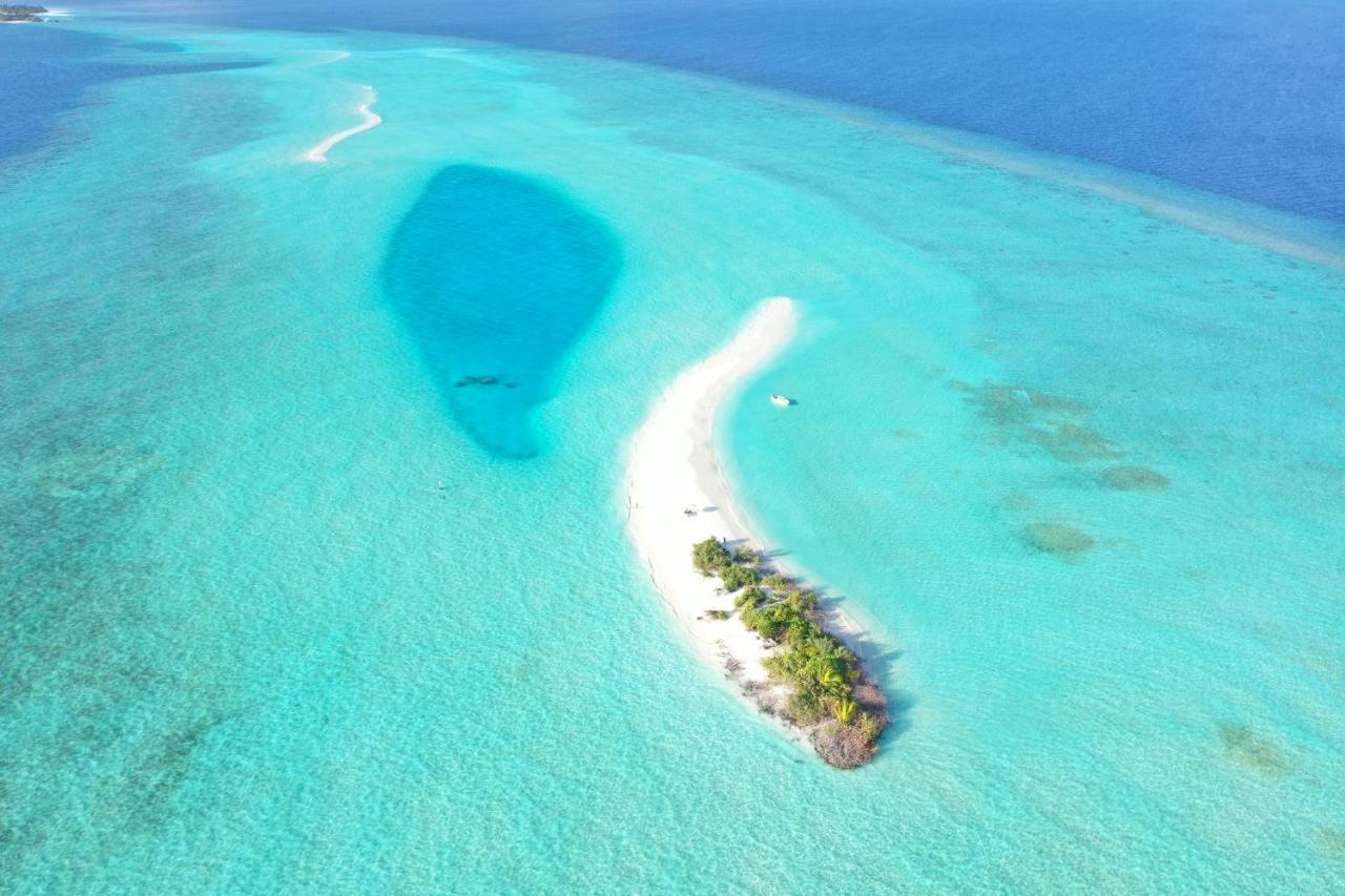 Summer Vibes Beach Front Rasdhoo Exterior foto