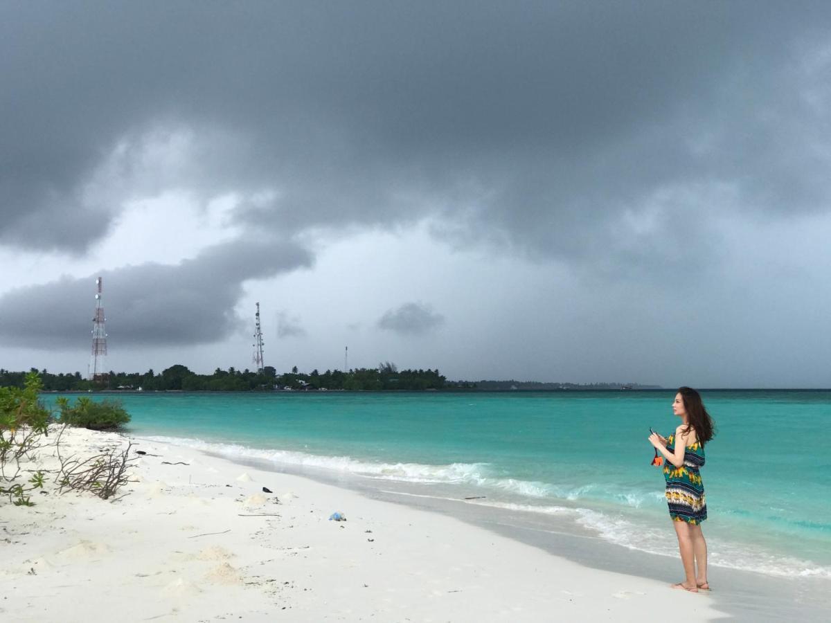 Summer Vibes Beach Front Rasdhoo Exterior foto