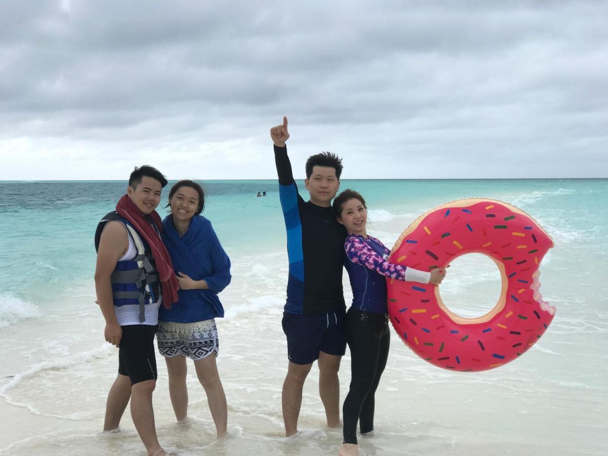 Summer Vibes Beach Front Rasdhoo Exterior foto