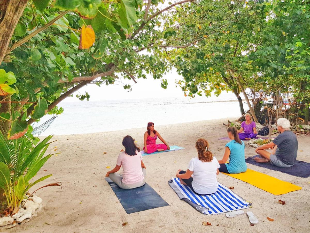 Summer Vibes Beach Front Rasdhoo Exterior foto