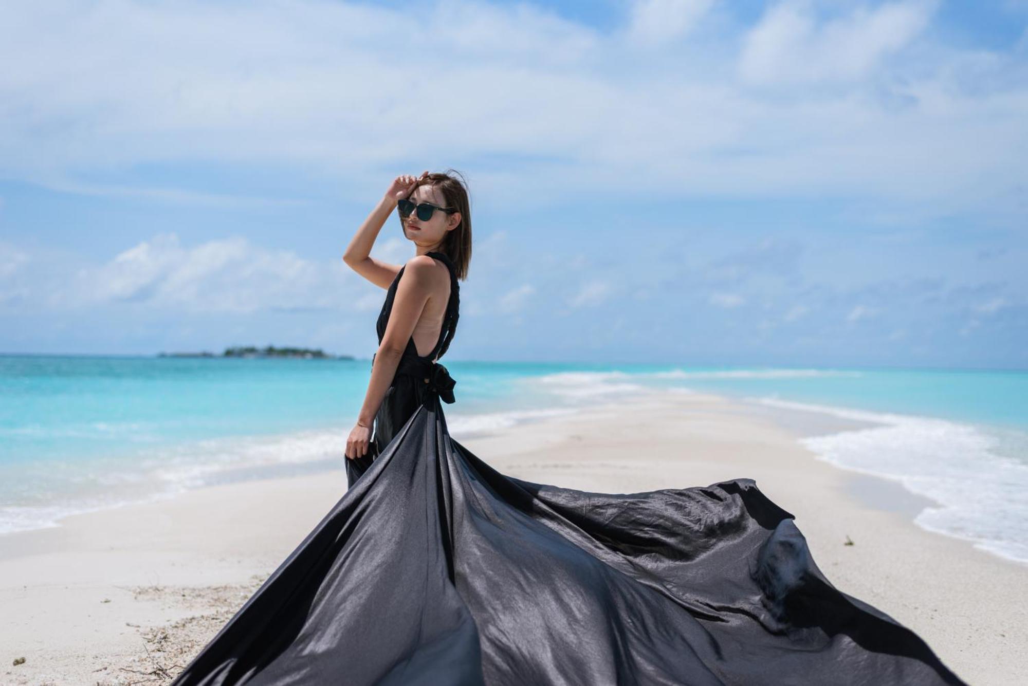 Summer Vibes Beach Front Rasdhoo Exterior foto